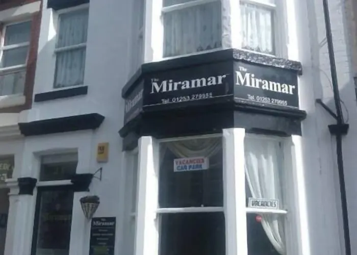 Miramar Hotel Blackpool